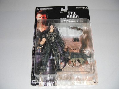 Mad Max with Dog Road  Warrior Series 1 N2 Toys Action Figure -NEW 2000