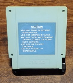 Metal Fighter 🎮 Nintendo Entertainment System '89 Rare Vintage NES Color Dreams