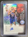 2025 Topps Signature Johni Broome Base (RAW)