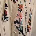 Women's Floral Print Two-Piece Set, Size Small — photo 7