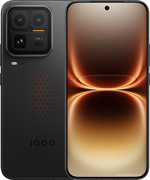 VIVO iQOO 15 Ultra 5G 6.85