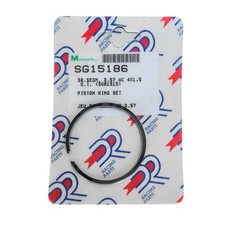 MF0606 FASCE PISTONE DR Dm 57 PER cilindro 130 VESPA 50 Special PK S XL 125 ET3