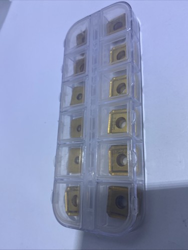 Spmx Insert Seco Milling Inserts SPMX 1504AP-75 / T25M (12) PCs Carbide | eBay