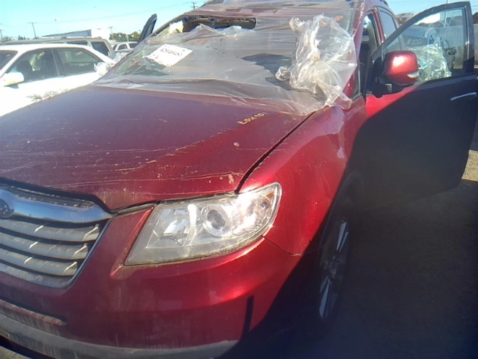 Manija de puerta exterior delantera derecha usada se adapta a: Subaru Tribeca 2009 puerta de montaje fr Foto 3 de 4