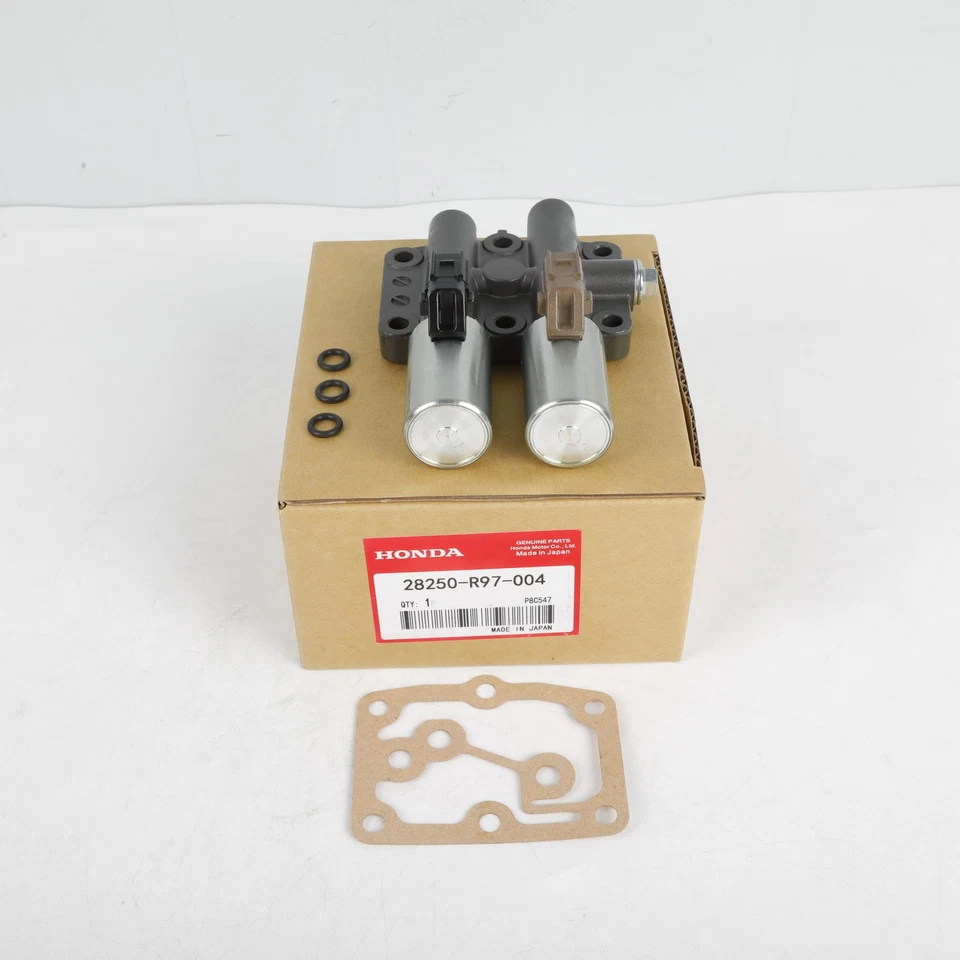 Transmission Dual Linear Solenoid 28250-R97-004 FITS Honda Accord Odyssey Pilot - Изображение 2 из 4