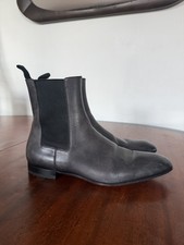 Christian Louboutin Men's Distressed Boots Size 42/ US 9