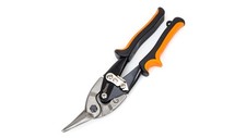 5902887070815 Noyce do cicia blachy, 250 mm lewe Cr-V (25-002) POLAX