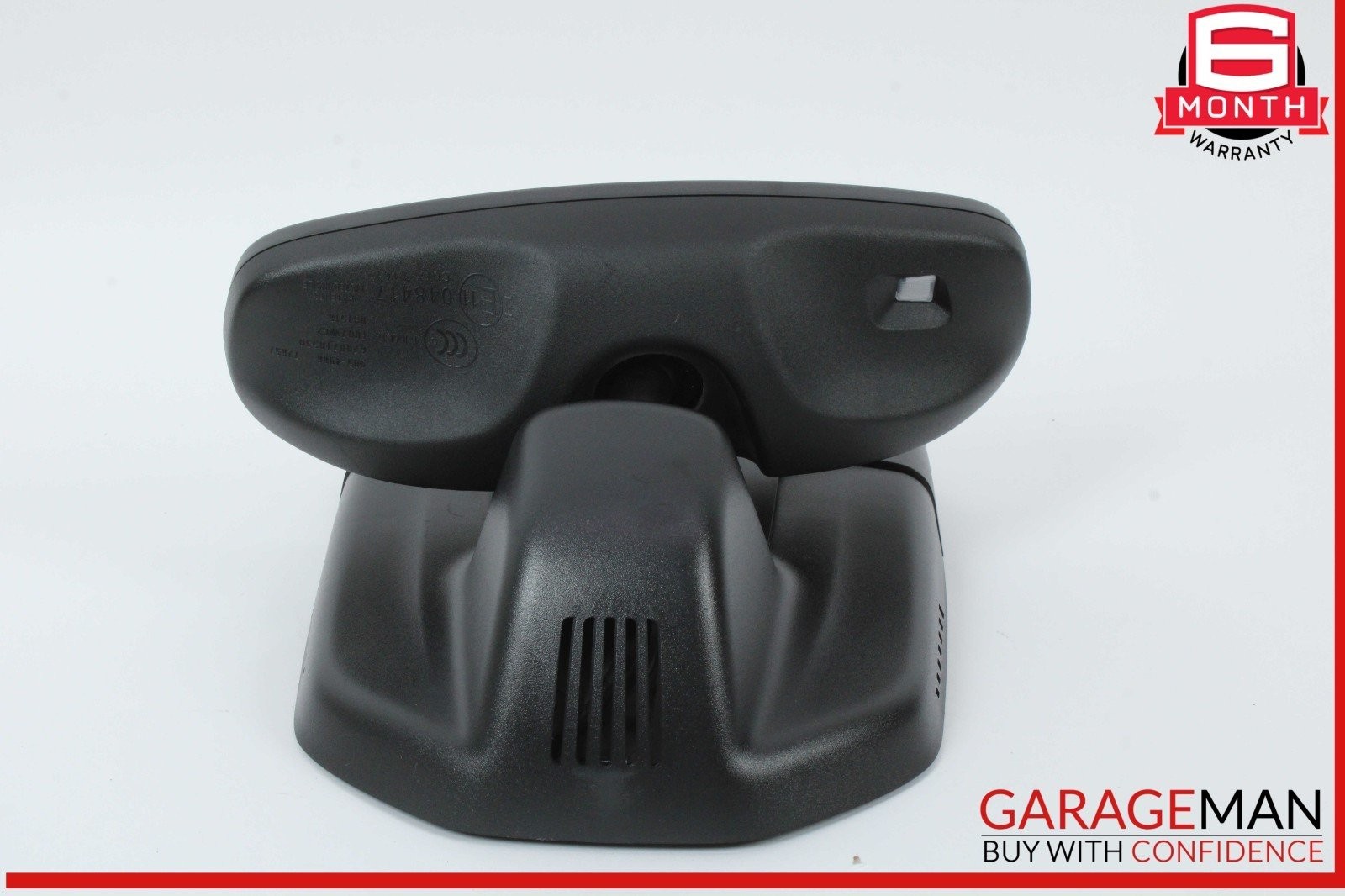 17-22 Maserati Ghibli Quattroporte Interior Rear View Mirror Black 670071053 OEM