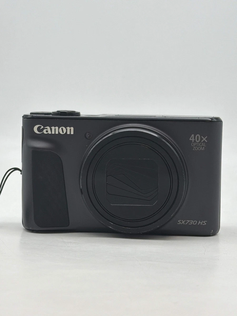 Canon PowerShot SX730 HS Digital Cameras for Sale - Shop New