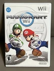 Mario Kart Nintendo Wii CIB Complete With Manual & Reg Card Very Good Condition