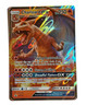 Charizard GX - SM195 - Black Star Promo - Sun & Moon - Standard Size - LP