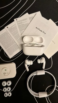 Apple AirPods Pro 2. Generation mit MagSafe Case, Kabellos, USB-C, ANC