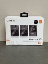 Compact 2.4 GHz Dual Wireless Microphone System T