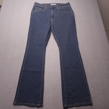 Women  s Levi  s 725 High Rise Bootcut Jeans Size 31 Waist 30 L