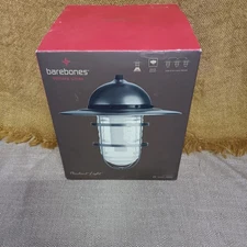 WOW!! Barebones~Pendant  Gunmetal Finish Weather Resistant GOAL ZERO!!