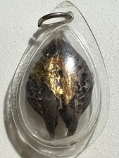 LEBKRUT PHRA LP RARE OLD THAI BUDDHA AMULET PENDANT MAGIC ANCIENT IDOL#2