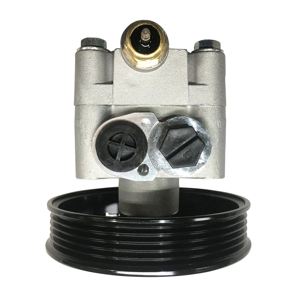 BOMBA DE DIRECCIÓN ASISTIDA Edelmann 6100P 6100P para 00-06 Subaru Baja Legacy Outback Foto 2 de 4