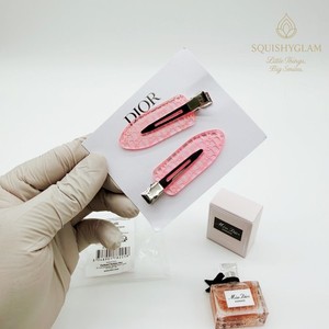 Dior Hair Clip | eBay display picture 3