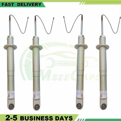 Front & Rear Shock Absorbers Fit Maserati GranTurismo 2013-2018 286945 286946