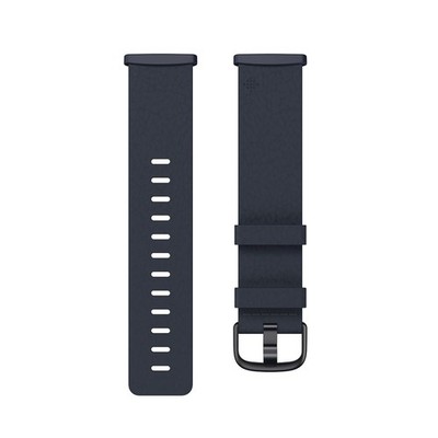 Fitbit Vegan Leather Band Indigo 24mm Small for Sense 2 Sense Versa 4 Versa 3