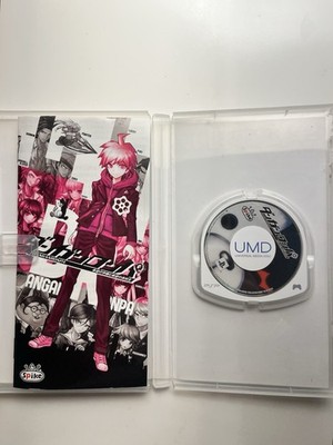 Danganronpa PSP the Best / Trigger Happy Havoc 2011 Spike Japanese version