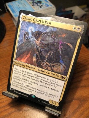 Zahur, Glory's Past | MTG: Aetherdrift | 0229 | Rare | NM