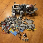 🌌SEMI BUILT LEGO Star Wars: Captain Rex's AT-TE (75157)🌌