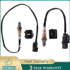 2PCS Upstream & Downstream Oxygen O2 Sensor F...