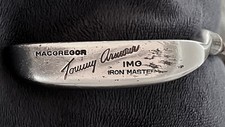 Rare Vintage 1957 or 1958 MacGregor Tommy Armour Iron Master IMG Putter