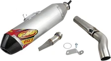 FMF Factory 4.1 RCT SL Slip-On Muffler for Kawasaki KX450F 2019