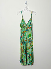 Jams World Dress, Old Stock, Size Small, Fabric Pattern Peace Flower  (#0765)