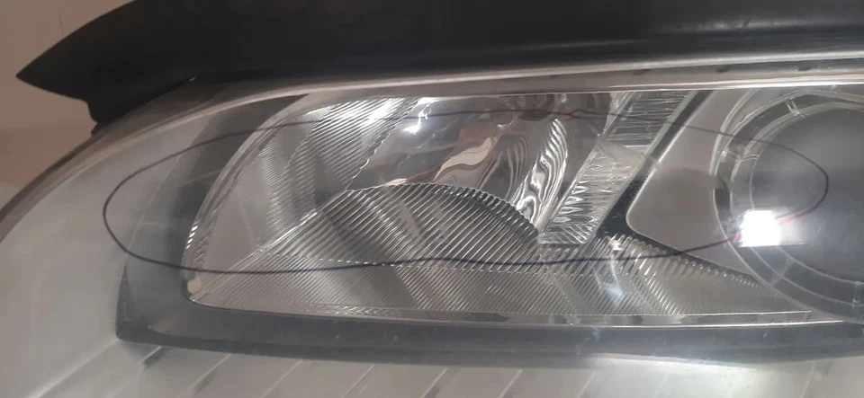 Frontscheinwerfer Volvo V70 I S80 31214347 Xenon Links Scheinwerfer Headlight - Bild 4 von 4