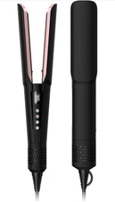 Supgaliy Hair Straightener - 2 in 1 Wet to Dry Hair Dryer and Straightener Airfl
