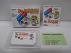 NES -- Dr. MARIO -- Puzzle. Boxed. Famicom. JAPAN Game Nintendo. 10745