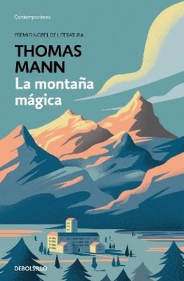Thomas Mann La montaña mágica / The Magic Mountain (Taschenbuch) (US IMPORT)