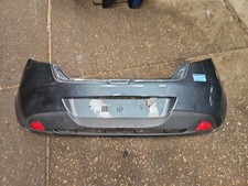 Stoßstange hinten Mazda 2 DE, DH  P24235038