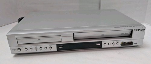 Go Video DV2140 DVD/VCR VHS Recorder Combo TESTED & WORKS No remote | eBay