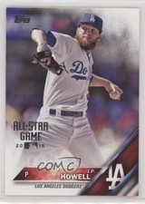 2016 Topps All-Star Game 2016 JP Howell #123 0t2