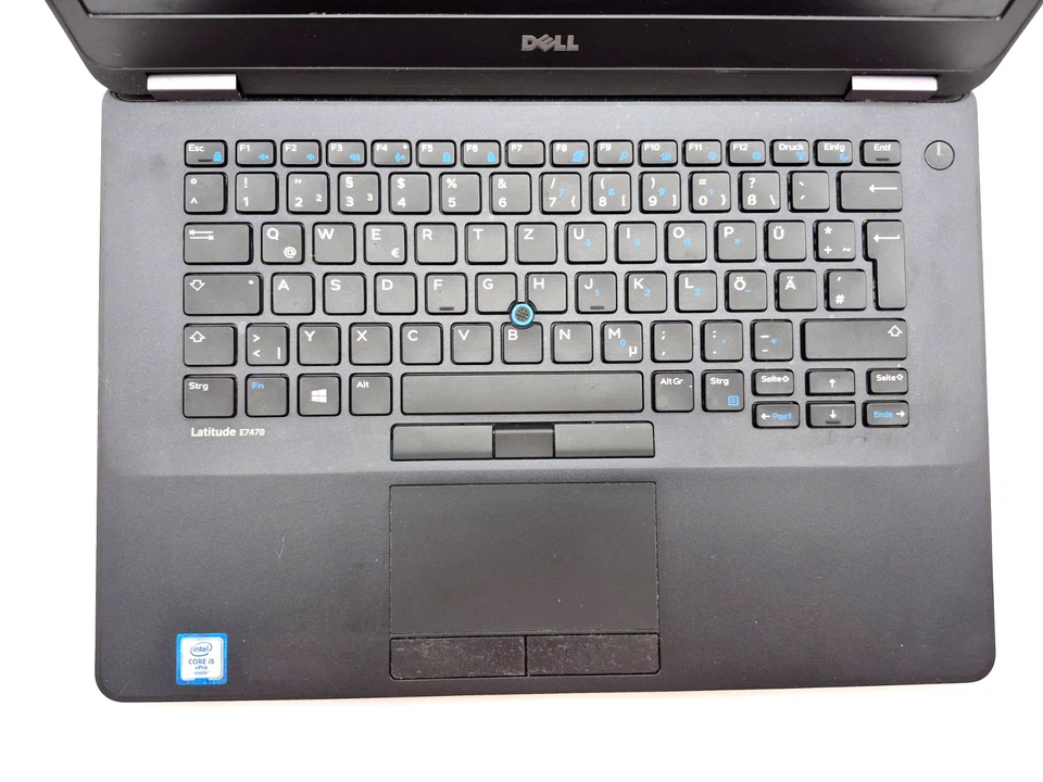 Dell Latitude E7470 · i5-6300U · 8GB · 256GB, Foto 3 von 5