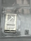 1/4oz- Silver Bar Pan American Silver Corp Mint SEALED .999 Fine Silver
