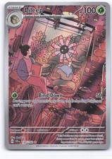 SV07: Stellar Crown #145/142 Lileep on eBay