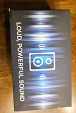 Collectible New Stereo DOLBY ATMOS Dual Bluetooth Speaker Loud Powerful Sound