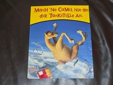 Camel Vintage Zeitschriftenwerbung Mach ne Camel nie an der Tankstelle an Origin