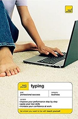 Typing Paperback Bettina Croft