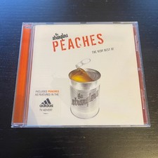The Stranglers - Peaches: The Very Best Of CD NEW (UNSEALED)
