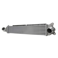 LadeluftküHler KüHlrippen GelöTet Alu 600 X 105 Mm Hella FüR U.A. Hyundai I30