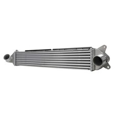 Ladeluftkühler Kühlrippen gelötet Alu 600 x 105 mm HELLA für u.a. HYUNDAI i30