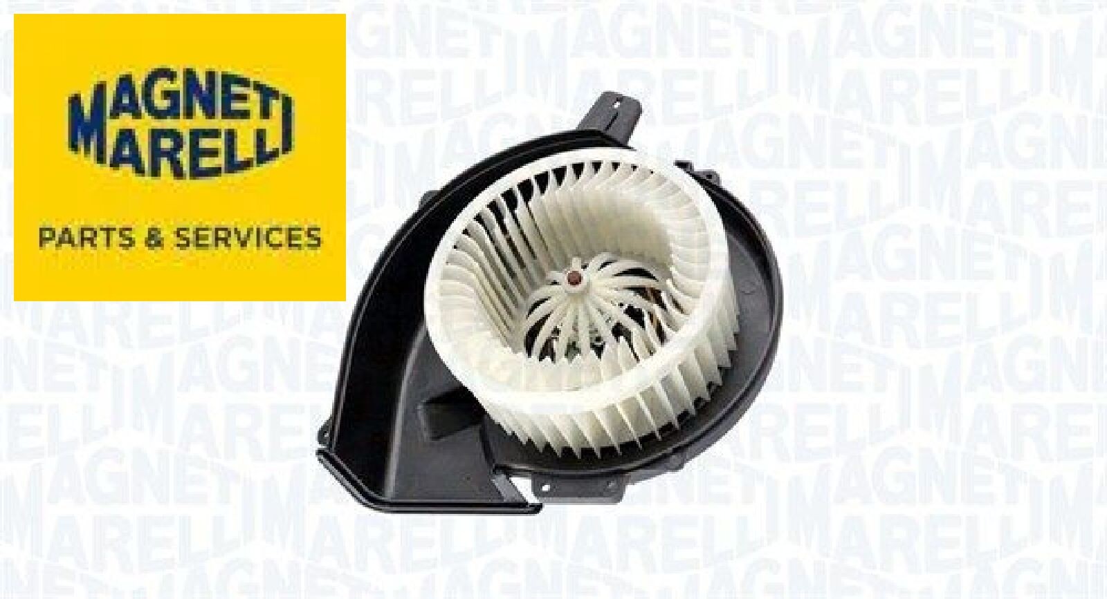 MAGNETI MARELLI 069412212010 Innenraumgebläse Gebläsemotor Gebläse