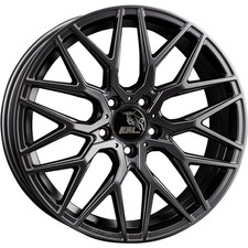 18" Ultra UA1E Alufelgen RS Look Graphite Matt  für Skoda Octavia IV Scout NX