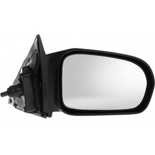 For Honda Civic 2001-2004 Passenger Side Door Mirror Coupe DX Manual Non-Heated
